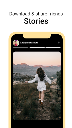 Story Saver Screen 3