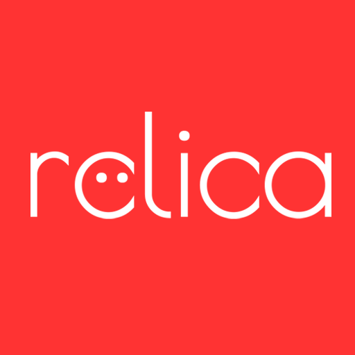relica logo