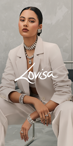 Android application Lovisa EU screenshort
