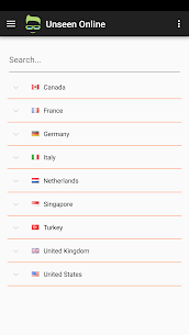 Unseen Online – Unlimited VPN For PC installation