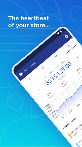 Android application BigCommerce screenshort
