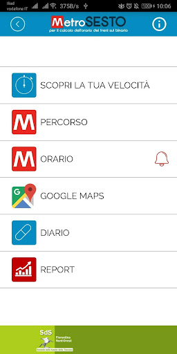 MetroSESTO Screenshot 3 - AppWisp.com