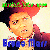 Bruno Mars - 24K Magic icon