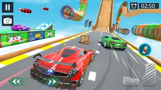 Real Car Stunts Car Games Apk Download 2