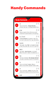 Linux Commands MOD APK (Pro Feature Unlock) 5