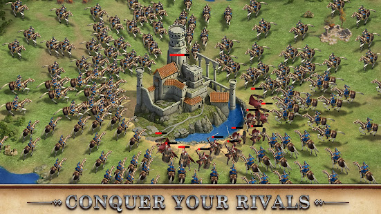 Rise of the Kings 1.9.4 APK screenshots 4