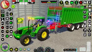 Tractor Simulator Farming Game - Screenshot 3