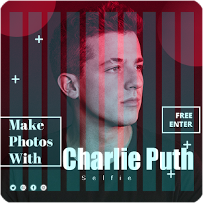 Captura 12 Make Photos With Charlie Puth android