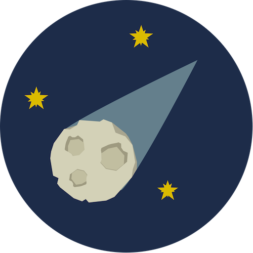 Comet  Icon