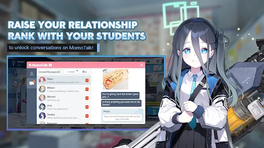 Blue Archive APK