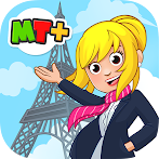 My City: Paris Family Trip