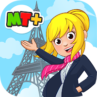 My City: Paris – Dress up game