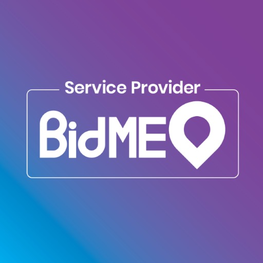 BidME Provider logo