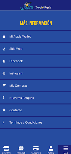 SOULD PARK GAME Screen 3