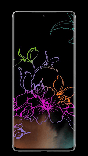 Black Art Wallpaper For Boys