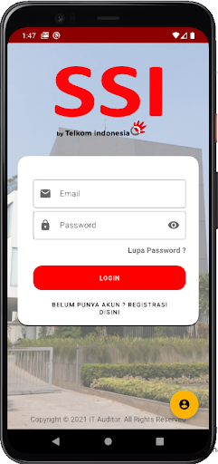 SSI SDR Security Data Report