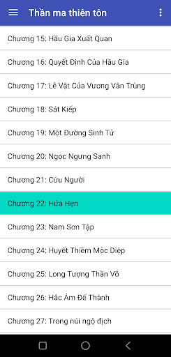 Than ma thien ton xuyen khong Screen 3