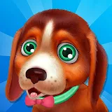 Puppy Surprise Birthday Party icon