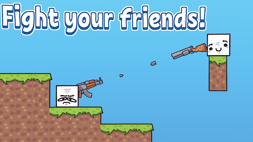 Stony Duels - for Two Players Screen 3