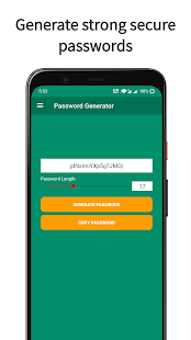 لقطة شاشة لبرنامج Password Manager Pro