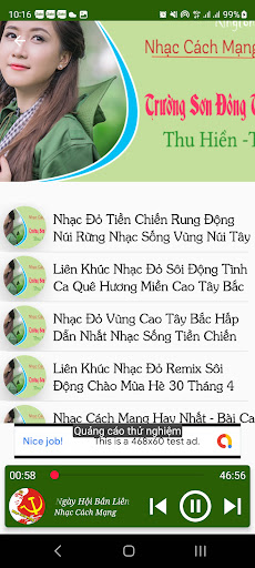 Nghe Nhạc Cách Mạng Tiền Chiến