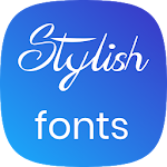 Cover Image of Download Stylish Fonts for Huawei Phone  APK