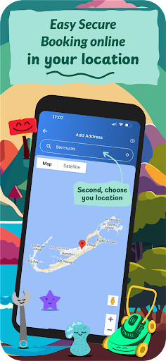 That’s Handy - Customer Screen 2