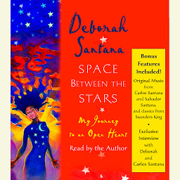 Icon image Space Between the Stars: My Journey to an Open Heart