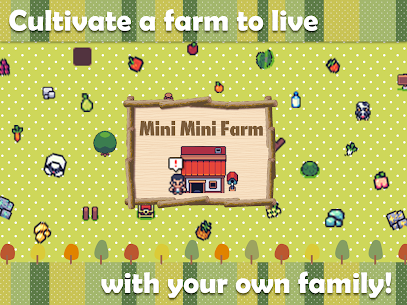 Mini Mini Farm v5.8 Mod Apk (Unlimited Money/Gems) Free For Android 5