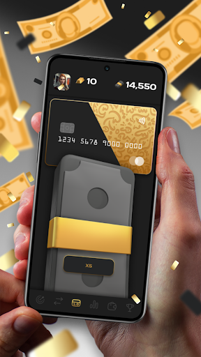 Money clicker: stock market screenshot 4