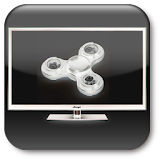 Fidget Spinner Video icon