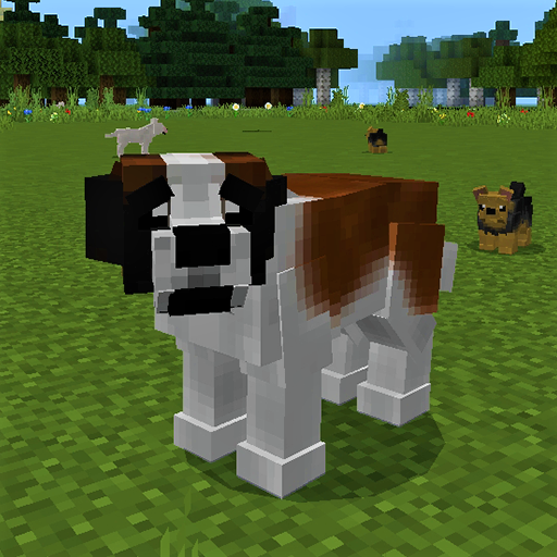 Dog Mod for Minecraft Download on Windows