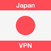 VPN Japan - get Japanese IP icon