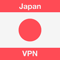 Зображення значка VPN Japan: VPN IP в Японії