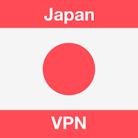 VPN Japan  - Быстрый и бесплатный VPN