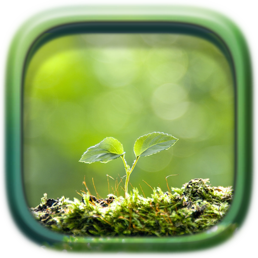 Plants Image Puzzle logo