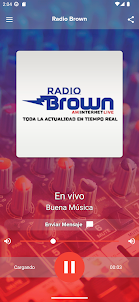 Radio Brown
