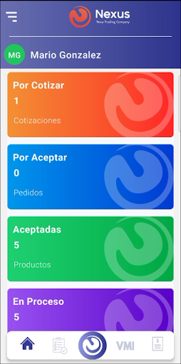 Nexspot Screen 2