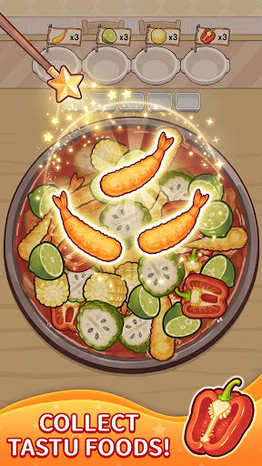 Hotpot Match 3D screenshot