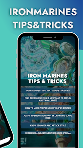 IronMarines Tips & Tricks