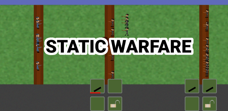 Static Warfare (Open Beta)