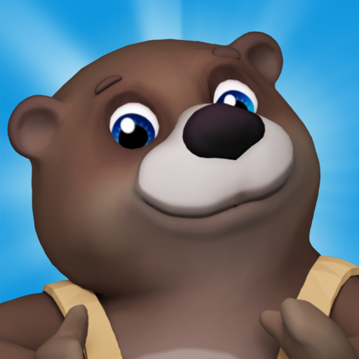 Blast Bonik: Match 3 Puzzle logo