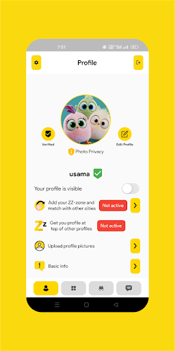 Amirazz Screen 3