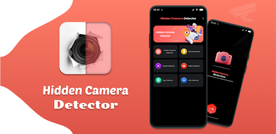Hidden Cam & Object Detector