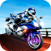 Highway Traffic Rider - 3D Bik icon