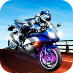 Cover Image of Download Highway Traffic Rider - 3D Bik  APK