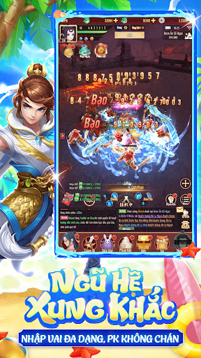Ta Là Dragon Heroes Screen 3