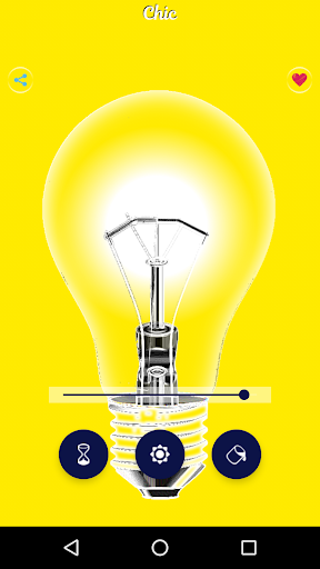 Yellow Light Screenshot 1 - AppWisp.com