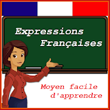 Expressions Françaises | French Expressions icon