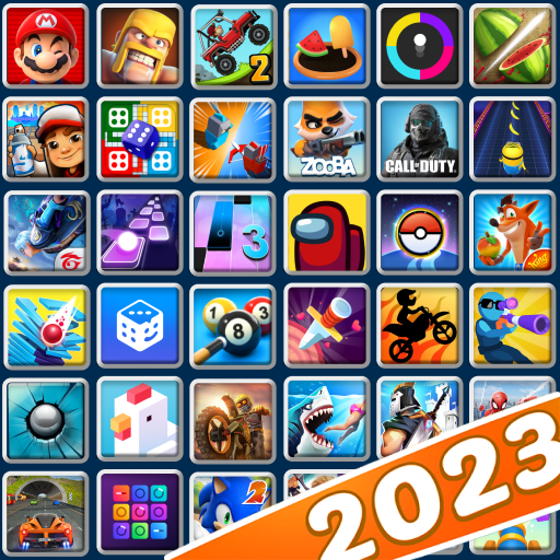 All Games: All In One Game App for PC / Mac / Windows 11 10 8 7 Free